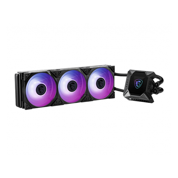 MSI MPG Coreliquid K360 ARGB CPU Liquid Cooler